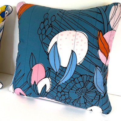 Coussin Carré "Dessins"