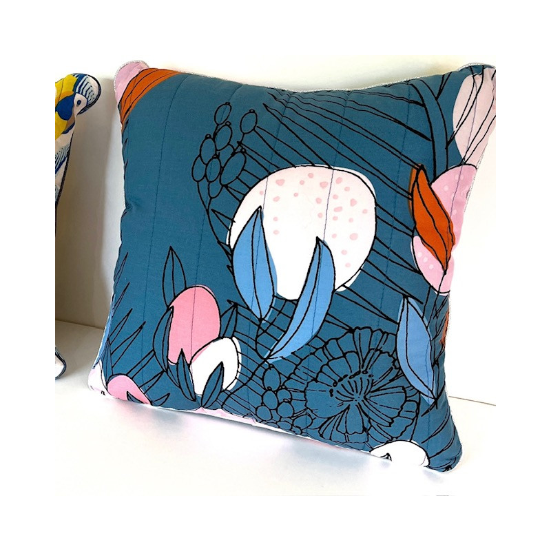 Coussin Carré "Dessins"